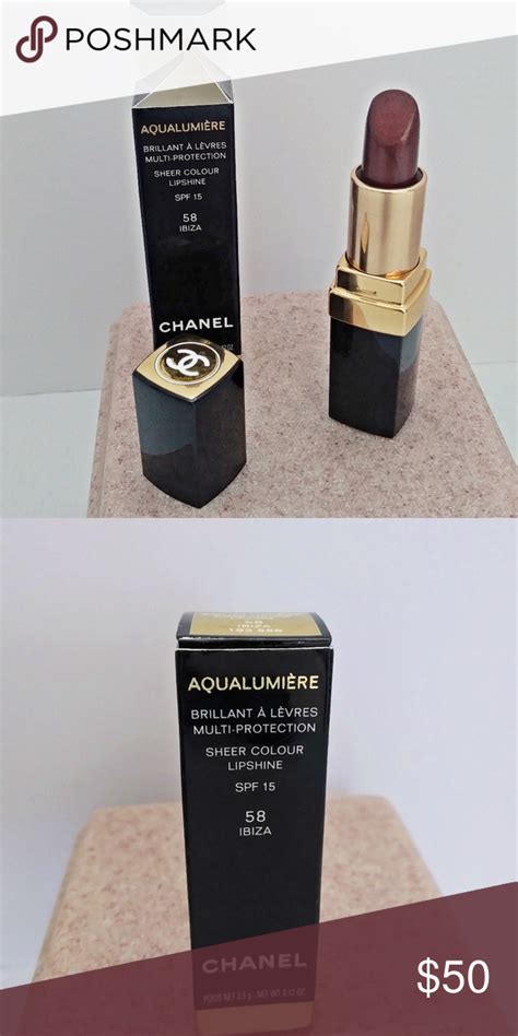 chanel makeup aqualumiere